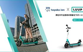 東横inn名古屋金山